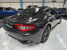 2009 MASERATI GRAND TURISMO V8S + AUTO + 62K MILES + 440BHP