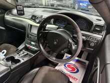 2009 MASERATI GRAND TURISMO V8S + AUTO + 62K MILES + 440BHP
