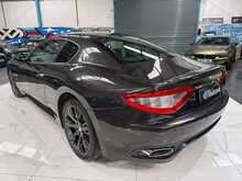 2009 MASERATI GRAND TURISMO V8S + AUTO + 62K MILES + 440BHP
