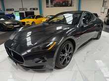 2009 MASERATI GRAND TURISMO V8S + AUTO + 62K MILES + 440BHP