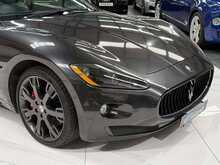 2009 MASERATI GRAND TURISMO V8S + AUTO + 62K MILES + 440BHP