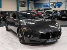 2009 MASERATI GRAND TURISMO V8S + AUTO + 62K MILES + 440BHP