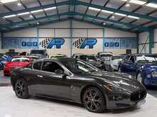 2009 MASERATI GRAND TURISMO V8S + AUTO + 62K MILES + 440BHP