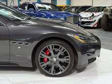 2009 MASERATI GRAND TURISMO V8S + AUTO + 62K MILES + 440BHP