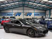 2009 MASERATI GRAND TURISMO V8S + AUTO + 62K MILES + 440BHP