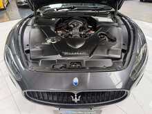 2009 MASERATI GRAND TURISMO V8S + AUTO + 62K MILES + 440BHP