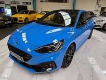 2021/71 FORD FOCUS ST EDITION - 1 OF 300 MADE + MOUNTUNE 375 PACKAGE
