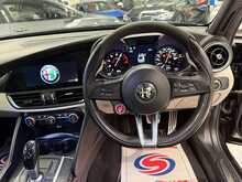 2017 ALFA ROMEO GIULIA QUADRIFOLGLIO + STAGE 1 + 625BHP + HYBRID TURBOS £5000