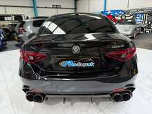 2017 ALFA ROMEO GIULIA QUADRIFOLGLIO + STAGE 1 + 625BHP + HYBRID TURBOS £5000