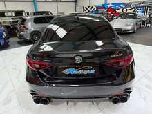 2017 ALFA ROMEO GIULIA QUADRIFOLGLIO + STAGE 1 + 625BHP + HYBRID TURBOS £5000