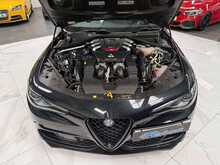 2017 ALFA ROMEO GIULIA QUADRIFOLGLIO + STAGE 1 + 625BHP + HYBRID TURBOS £5000