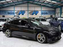2017 ALFA ROMEO GIULIA QUADRIFOLGLIO + STAGE 1 + 625BHP + HYBRID TURBOS £5000