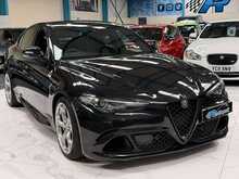 2017 ALFA ROMEO GIULIA QUADRIFOLGLIO + STAGE 1 + 625BHP + HYBRID TURBOS £5000