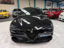 2017 ALFA ROMEO GIULIA QUADRIFOLGLIO + STAGE 1 + 625BHP + HYBRID TURBOS £5000