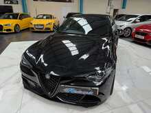 2017 ALFA ROMEO GIULIA QUADRIFOLGLIO + STAGE 1 + 625BHP + HYBRID TURBOS £5000