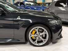 2017 ALFA ROMEO GIULIA QUADRIFOLGLIO + STAGE 1 + 625BHP + HYBRID TURBOS £5000