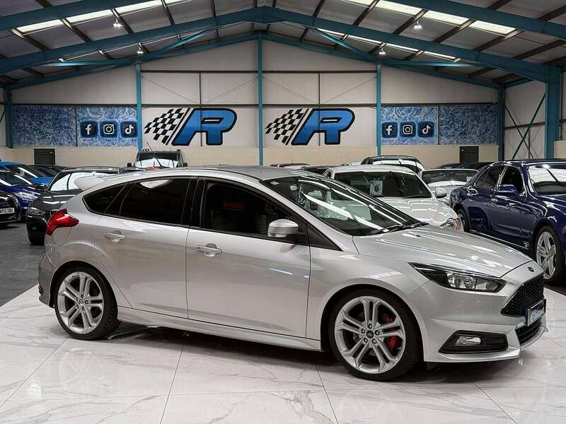 2.0 TDCi ST-2 Hatchback 5dr Diesel Manual Euro 6 (s/s) (185 ps)