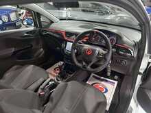 2018 VAUXHALL CORSA 1.4 TURBO WHITE EDITION + 150BHP + 38K MILES FSH