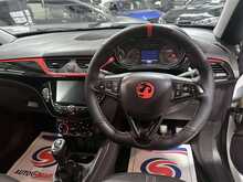 2018 VAUXHALL CORSA 1.4 TURBO WHITE EDITION + 150BHP + 38K MILES FSH