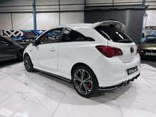 2018 VAUXHALL CORSA 1.4 TURBO WHITE EDITION + 150BHP + 38K MILES FSH