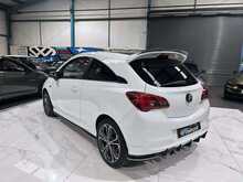 2018 VAUXHALL CORSA 1.4 TURBO WHITE EDITION + 150BHP + 38K MILES FSH