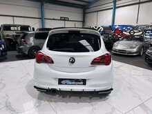 2018 VAUXHALL CORSA 1.4 TURBO WHITE EDITION + 150BHP + 38K MILES FSH