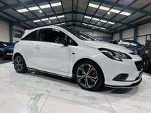 2018 VAUXHALL CORSA 1.4 TURBO WHITE EDITION + 150BHP + 38K MILES FSH