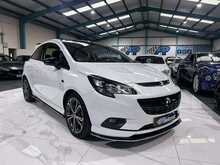 2018 VAUXHALL CORSA 1.4 TURBO WHITE EDITION + 150BHP + 38K MILES FSH