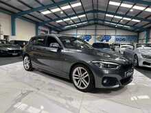 2016 BMW 116D M SPORT + MANUAL + £20 TAX PER YEAR + BMW PRO NAV