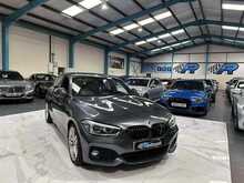 2016 BMW 116D M SPORT + MANUAL + £20 TAX PER YEAR + BMW PRO NAV