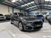 2016 BMW 116D M SPORT + MANUAL + £20 TAX PER YEAR + BMW PRO NAV