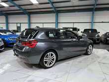 2016 BMW 116D M SPORT + MANUAL + £20 TAX PER YEAR + BMW PRO NAV