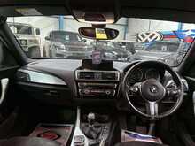 2016 BMW 116D M SPORT + MANUAL + £20 TAX PER YEAR + BMW PRO NAV