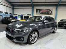 2016 BMW 116D M SPORT + MANUAL + £20 TAX PER YEAR + BMW PRO NAV
