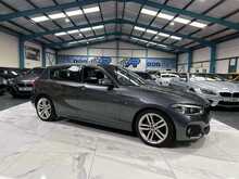 2016 BMW 116D M SPORT + MANUAL + £20 TAX PER YEAR + BMW PRO NAV
