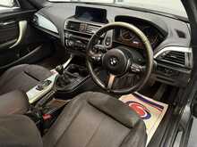 2016 BMW 116D M SPORT + MANUAL + £20 TAX PER YEAR + BMW PRO NAV