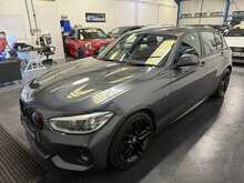 2016 BMW 116D M SPORT + MANUAL + £20 TAX PER YEAR + BMW PRO NAV