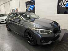 2016 BMW 116D M SPORT + MANUAL + £20 TAX PER YEAR + BMW PRO NAV