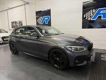 2016 BMW 116D M SPORT + MANUAL + £20 TAX PER YEAR + BMW PRO NAV