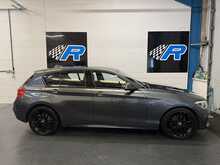 2016 BMW 116D M SPORT + MANUAL + £20 TAX PER YEAR + BMW PRO NAV