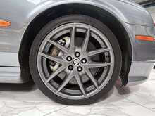 2007/57 JAGUAR S-TYPE R SUPERCHARGED 4.2 + AUTO + GREAT VALUE + ONLY 56K MILES FSH