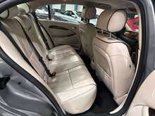 2007/57 JAGUAR S-TYPE R SUPERCHARGED 4.2 + AUTO + GREAT VALUE + ONLY 56K MILES FSH