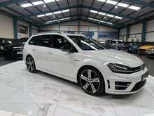 2016 VW GOLF R ESTATE + DSG + 82K MILES FSH + STUNNING EXAMPLE