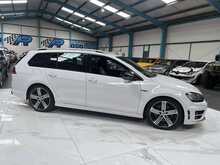 2016 VW GOLF R ESTATE + DSG + 82K MILES FSH + STUNNING EXAMPLE