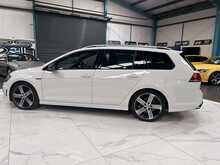 2016 VW GOLF R ESTATE + DSG + 82K MILES FSH + STUNNING EXAMPLE