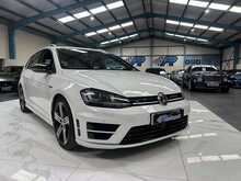 2016 VW GOLF R ESTATE + DSG + 82K MILES FSH + STUNNING EXAMPLE