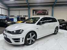 2016 VW GOLF R ESTATE + DSG + 82K MILES FSH + STUNNING EXAMPLE