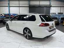 2016 VW GOLF R ESTATE + DSG + 82K MILES FSH + STUNNING EXAMPLE
