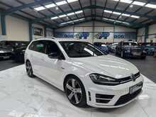 2016 VW GOLF R ESTATE + DSG + 82K MILES FSH + STUNNING EXAMPLE