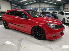 2009 VAUXHALL ASTRA VXR RACING EDITION + NUMBER 65 + 89K MILES